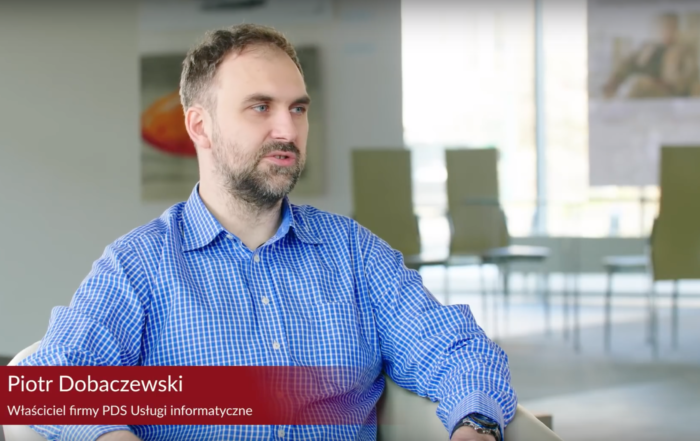 Piotr Dobaczewski - firma IT - jak zwielokrotnił swoją firmę (wyniki finansowe)